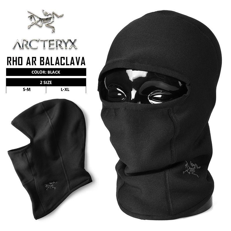 アークテリクス ARC’TERYX PHASE AR フェーズ バラクラバ 【希少！！】 9176円