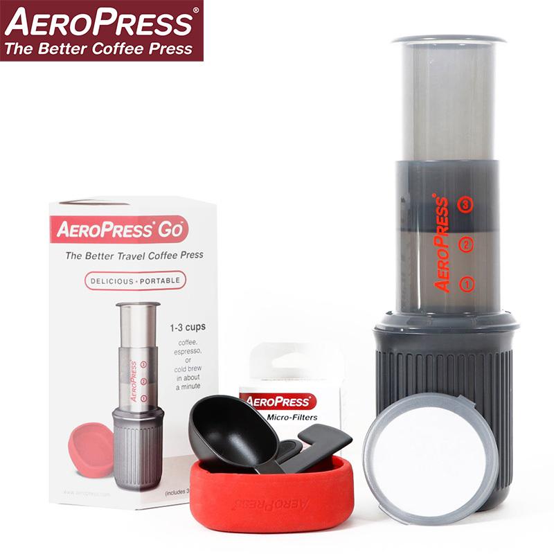 AeroPress（エアロプレス） AeroPress Go ゴー ポータブル トラベル
