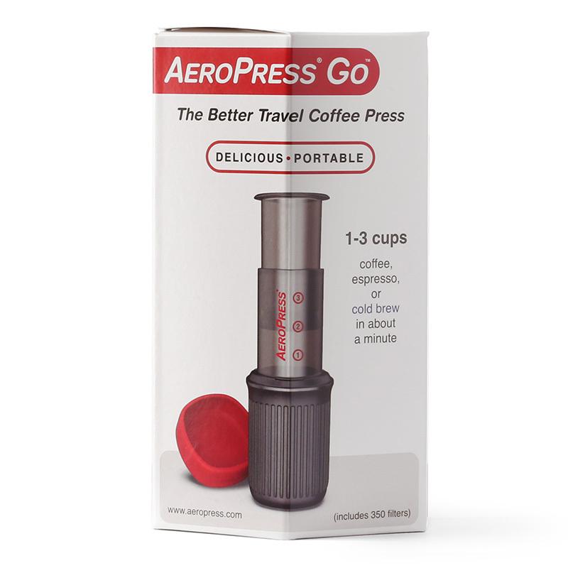 AeroPress（エアロプレス） AeroPress Go ゴー ポータブル トラベル