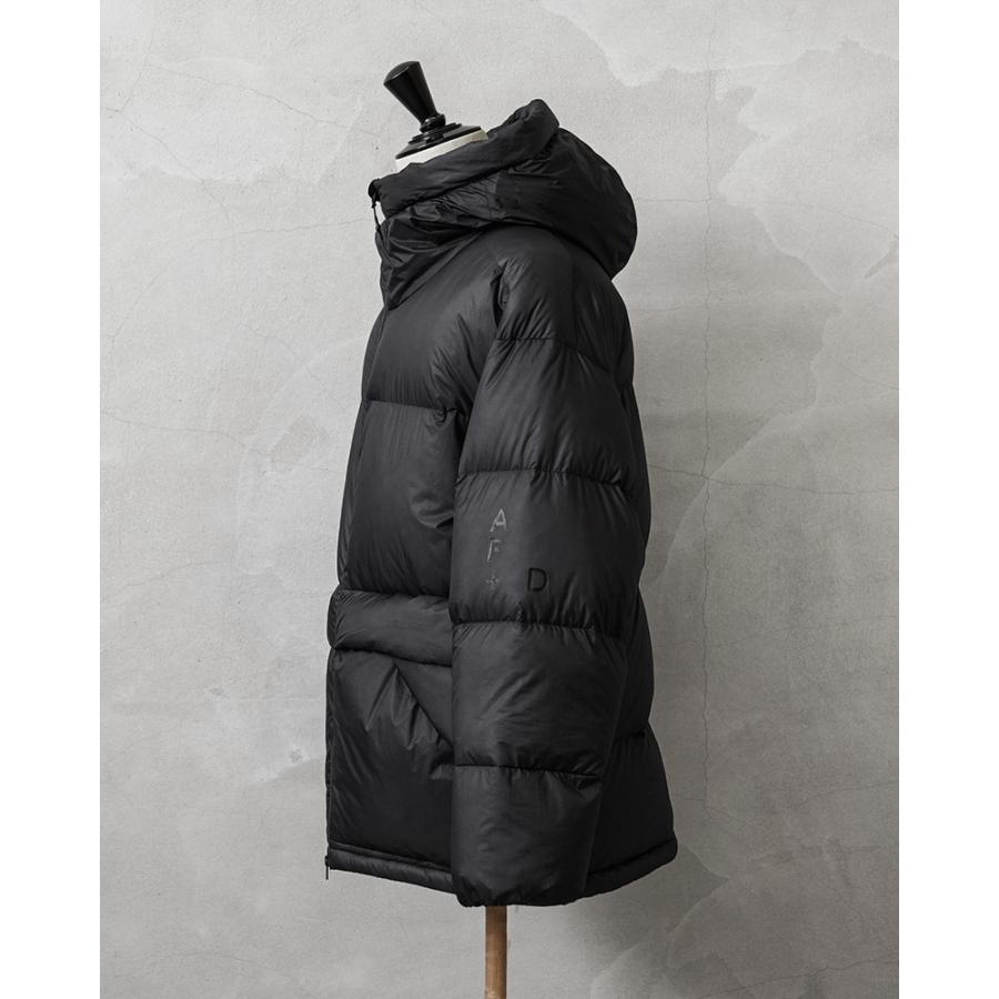 ALLIED FEATHER + DOWN A4399-130JK07 1000FP Puffy Down Jacket