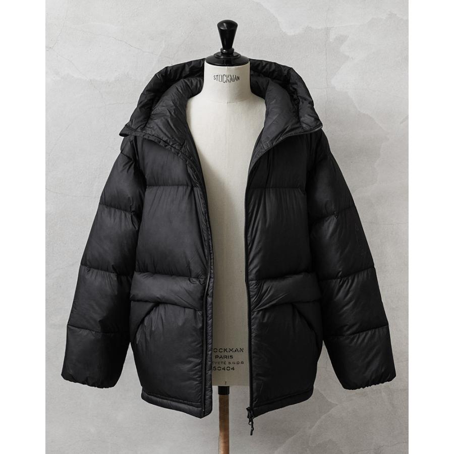 ALLIED FEATHER + DOWN A4399-130JK07 1000FP Puffy Down Jacket ダウンジャケット【クーポン対象外】【T】の画像