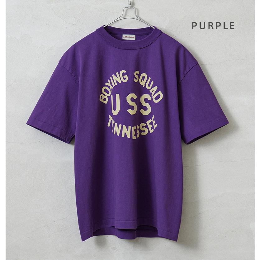 A.G.SPALDING&BROS エージースポルディング&ブロス SPL-AGS-261004(251008) ARCHIVE S/S ロゴグラフィック Tシャツ 日本製【クーポン対象外】【T】の画像