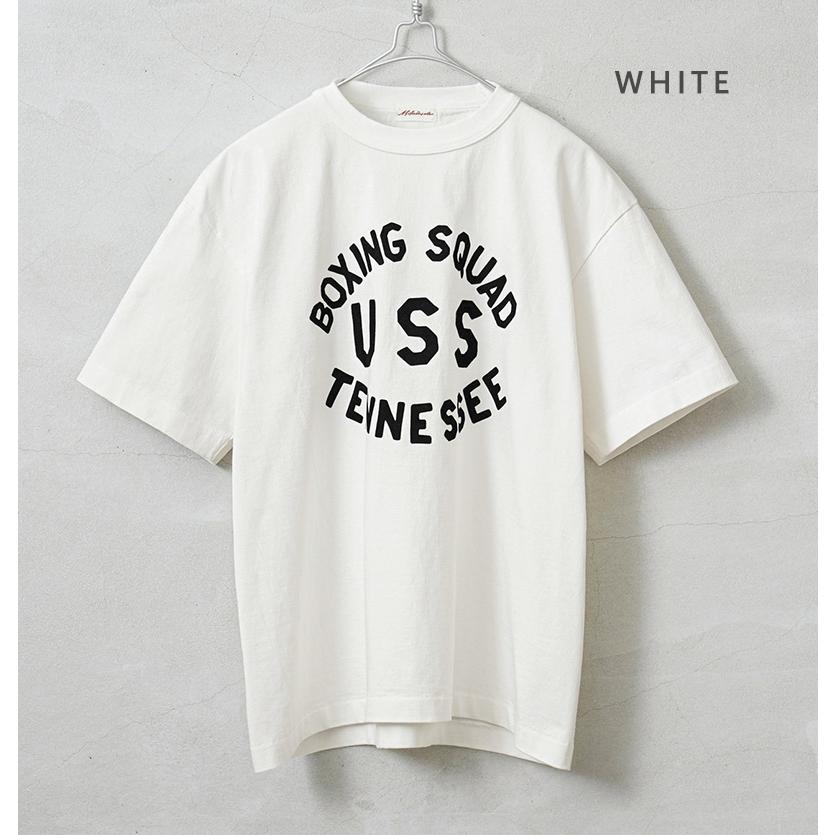 A.G.SPALDING&BROS エージースポルディング&ブロス SPL-AGS-261004(251008) ARCHIVE S/S ロゴグラフィック Tシャツ 日本製【クーポン対象外】【T】の画像