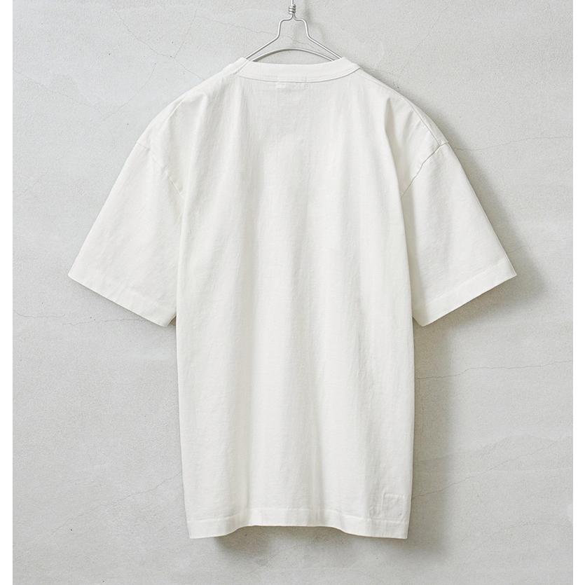 A.G.SPALDING&BROS エージースポルディング&ブロス SPL-AGS-261004(251008) ARCHIVE S/S ロゴグラフィック Tシャツ 日本製【クーポン対象外】【T】の画像