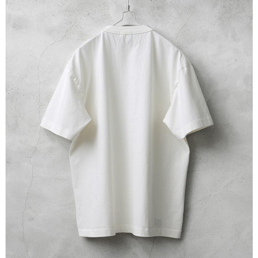 A.G.SPALDING&BROS エージースポルディング&ブロス SPL-AGS-251013 SKETCHBOOK3 S/S プリントTシャツ 日本製【クーポン対象外】【T】の画像