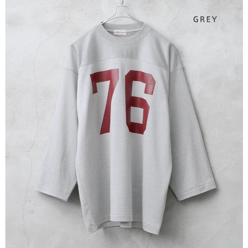 A.G.SPALDING&BROS エージースポルディング&ブロス SPL-AGS-261015 (251016)  コットンレーヨン フットボール Tシャツ 日本製【クーポン対象外】【T】の画像