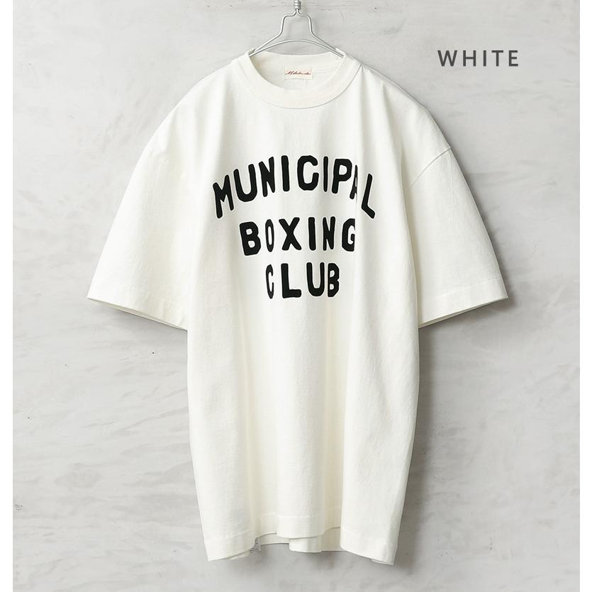 A.G.SPALDING&BROS エージースポルディング&ブロス SPL-AGS-261005 ARCHIVE S/S ロゴグラフィック Tシャツ 日本製【クーポン対象外】【T】の画像