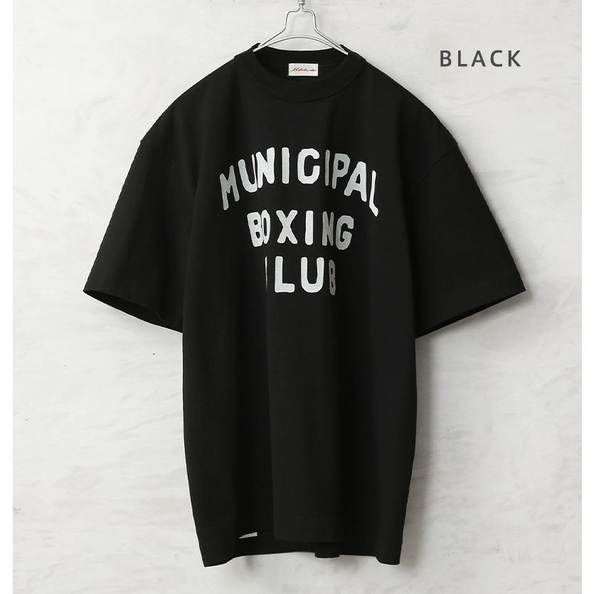A.G.SPALDING&BROS エージースポルディング&ブロス SPL-AGS-261005 ARCHIVE S/S ロゴグラフィック Tシャツ 日本製【クーポン対象外】【T】の画像