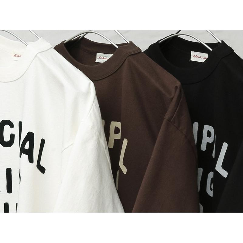 A.G.SPALDING&BROS エージースポルディング&ブロス SPL-AGS-261005 ARCHIVE S/S ロゴグラフィック Tシャツ 日本製【クーポン対象外】【T】の画像