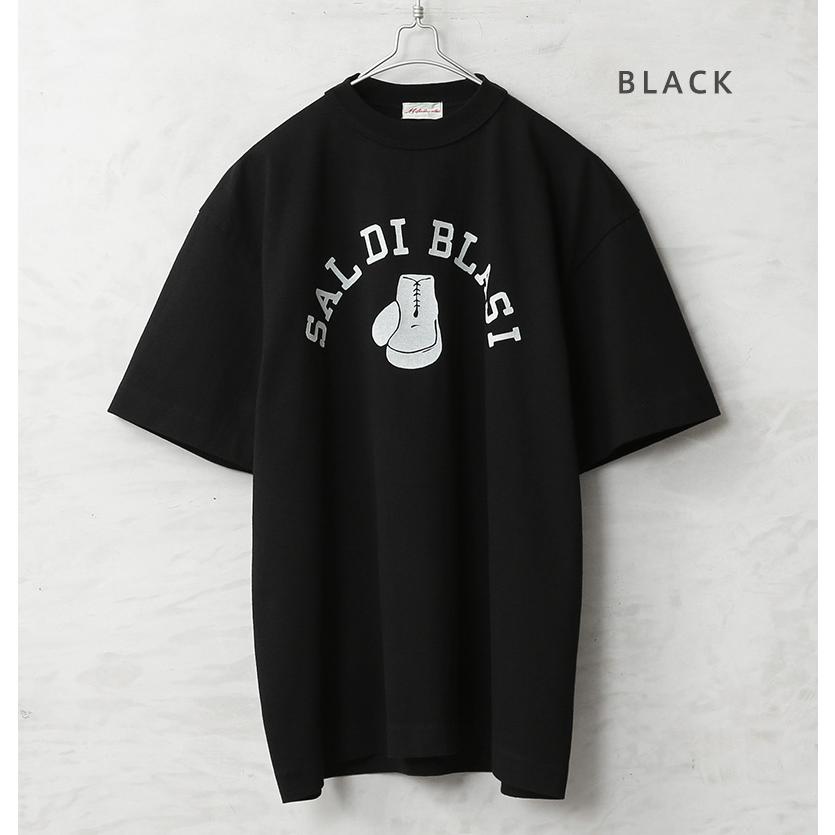 A.G.SPALDING&BROS エージースポルディング&ブロス SPL-AGS-261006 ARCHIVE S/S ロゴグラフィック Tシャツ 日本製【クーポン対象外】【T】の画像