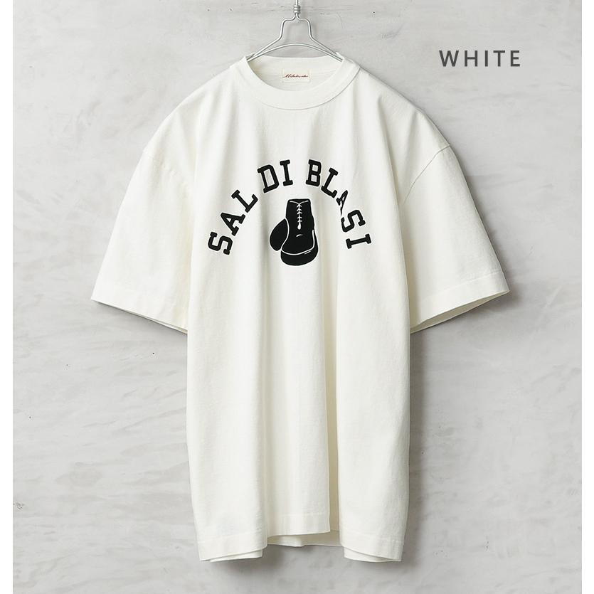 A.G.SPALDING&BROS エージースポルディング&ブロス SPL-AGS-261006 ARCHIVE S/S ロゴグラフィック Tシャツ 日本製【クーポン対象外】【T】の画像