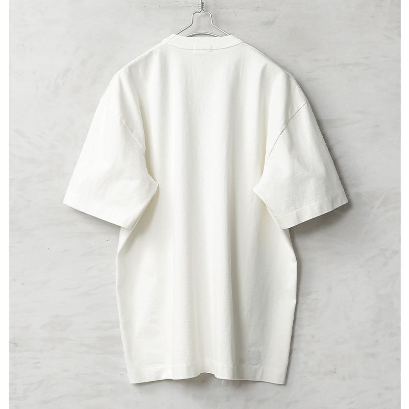 A.G.SPALDING&BROS エージースポルディング&ブロス SPL-AGS-261006 ARCHIVE S/S ロゴグラフィック Tシャツ 日本製【クーポン対象外】【T】の画像