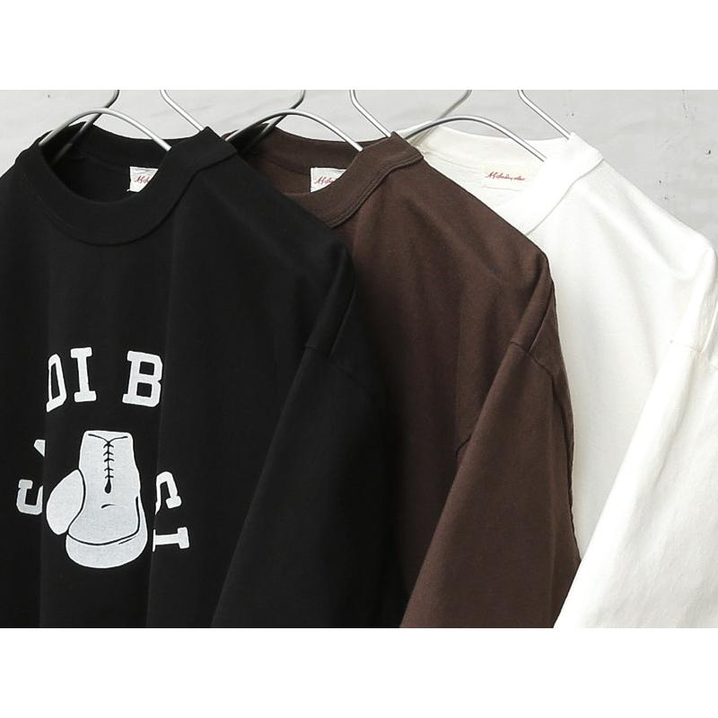 A.G.SPALDING&BROS エージースポルディング&ブロス SPL-AGS-261006 ARCHIVE S/S ロゴグラフィック Tシャツ 日本製【クーポン対象外】【T】の画像