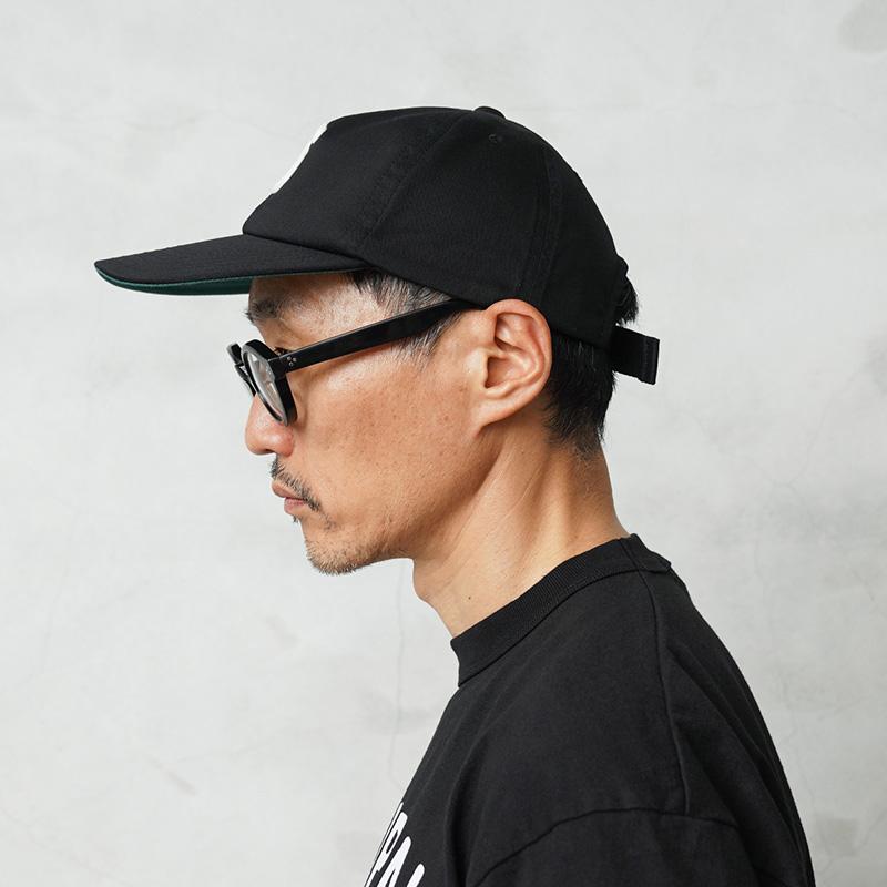 A.G.SPALDING&BROS エージースポルディング&ブロス SPL-AGS-261019 ベースボールキャップ 日本製【クーポン対象外】【T】の画像