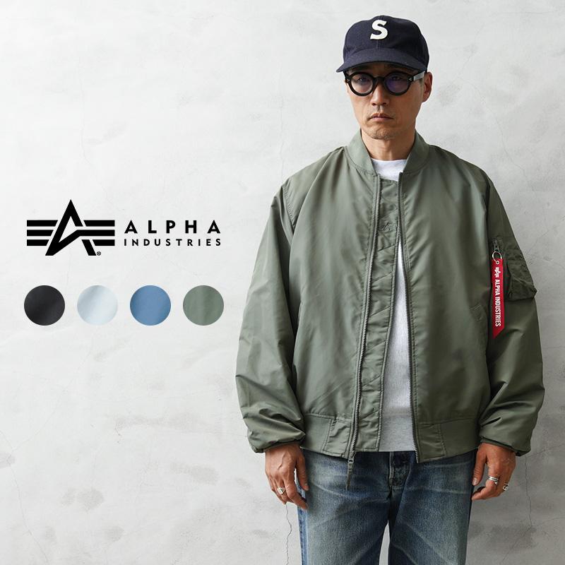 Alpha Industries（アルファ・インダストリーズ） MJL56001C1 L-2B