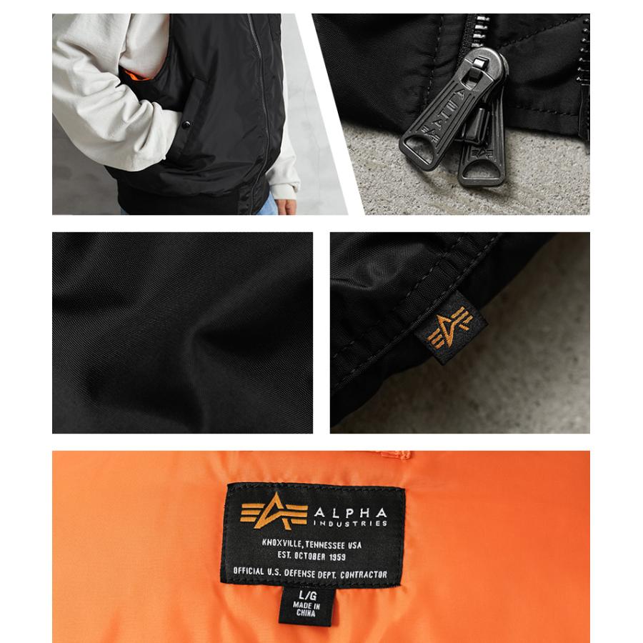 Alpha Industries（アルファ・インダストリーズ） ALPHA アルファ