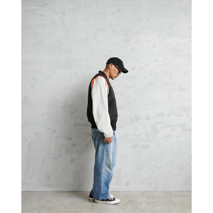 Alpha Industries（アルファ・インダストリーズ） MJM55508C1 MA-1
