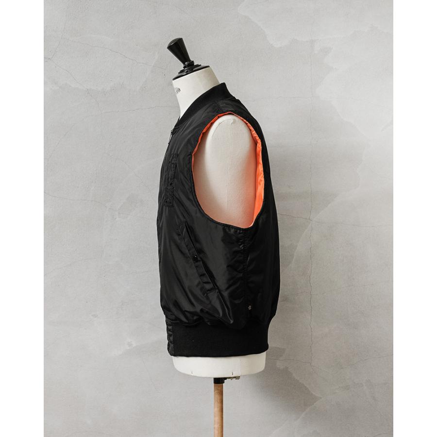 Alpha Industries（アルファ・インダストリーズ） MJM55508C1 MA-1