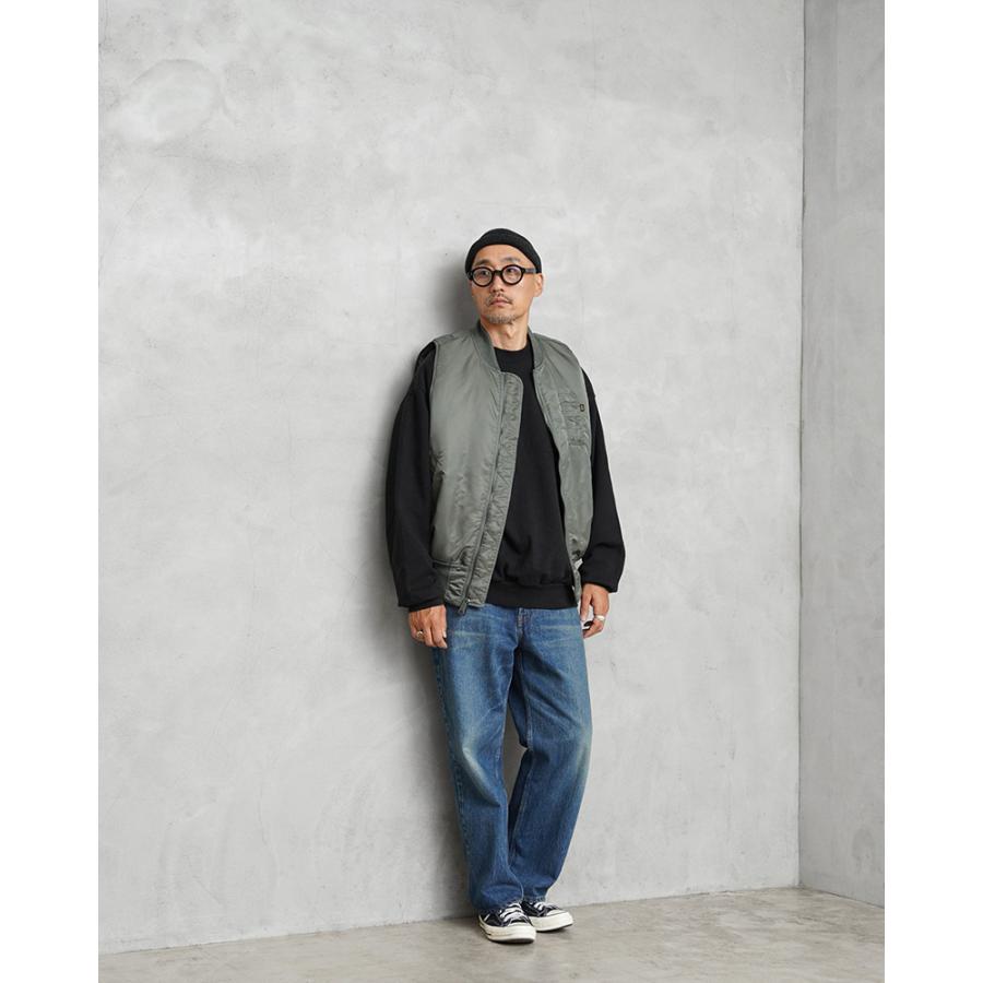 Alpha Industries（アルファ・インダストリーズ） MJM55510C1 MA-1