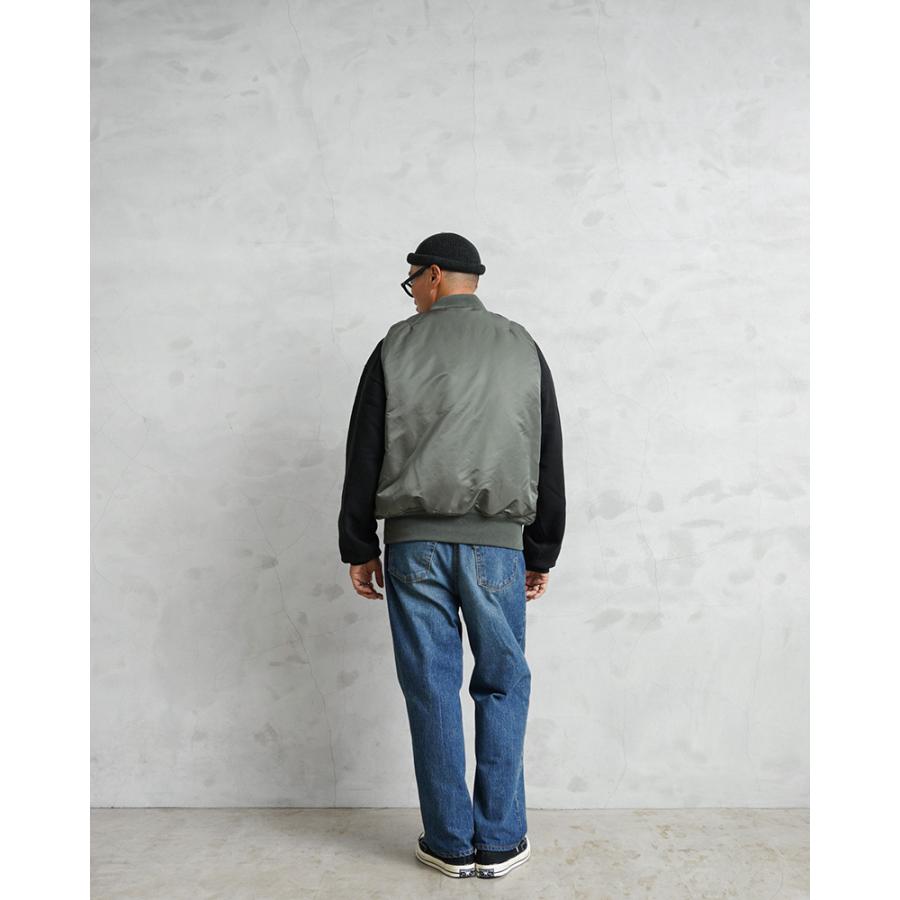 Alpha Industries（アルファ・インダストリーズ） MJM55510C1 MA-1
