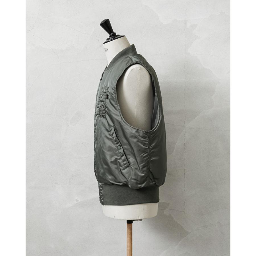 Alpha Industries（アルファ・インダストリーズ） MJM55510C1 MA-1