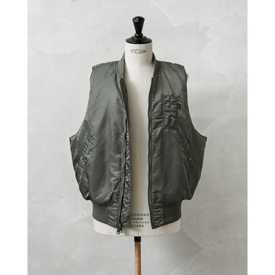 Alpha Industries（アルファ・インダストリーズ） MJM55510C1 MA-1