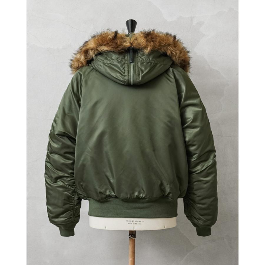 Alpha Industries ALPHA アルファ HERITAGE COLLECTION