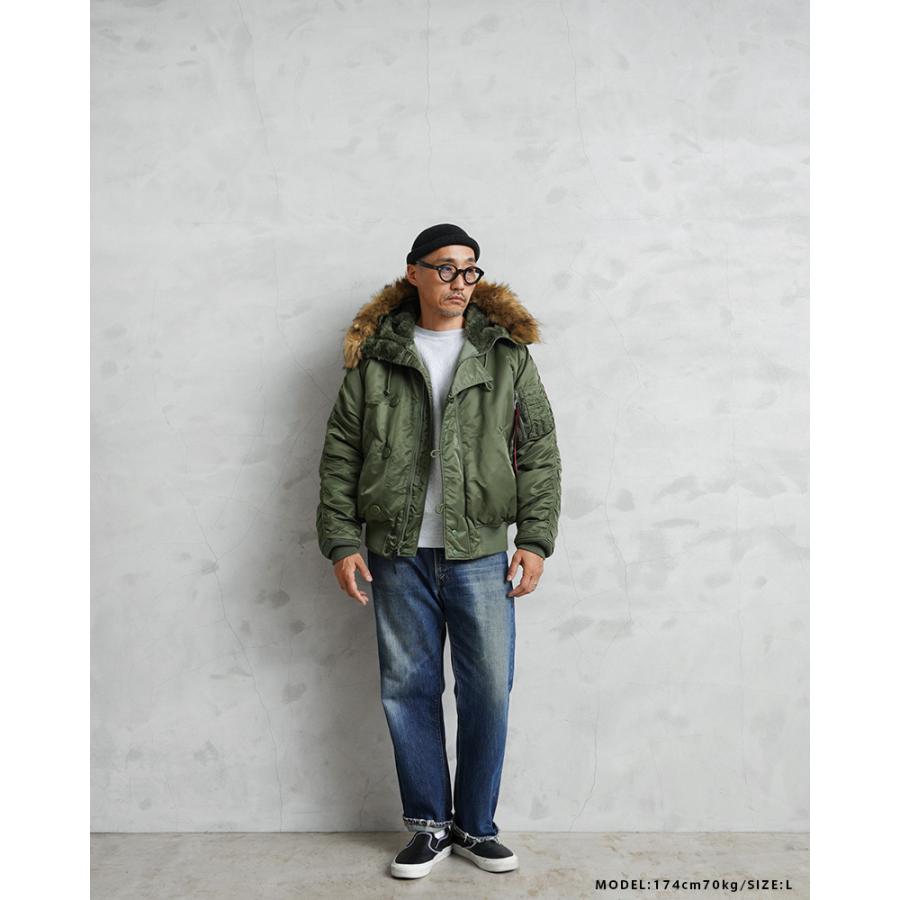 Alpha Industries ALPHA アルファ HERITAGE COLLECTION