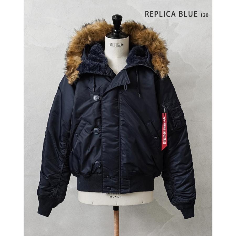 n2b alpha(つか) Alpha Industries ALPHA アルファ HERITAGE COLLECTION