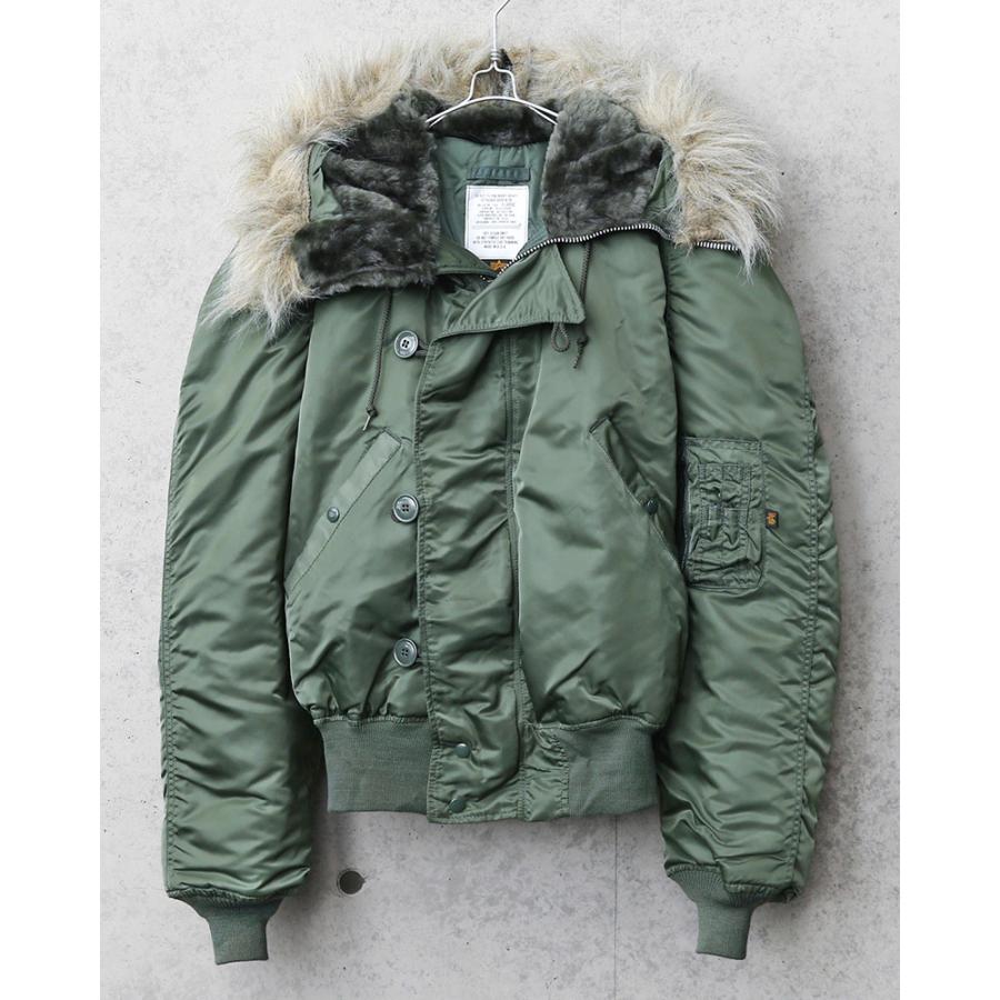 Alpha Industries ALPHA アルファ デッドストック MADE IN USA N Alpha Industries ALPHA アルファ デッドストック MADE IN USA N