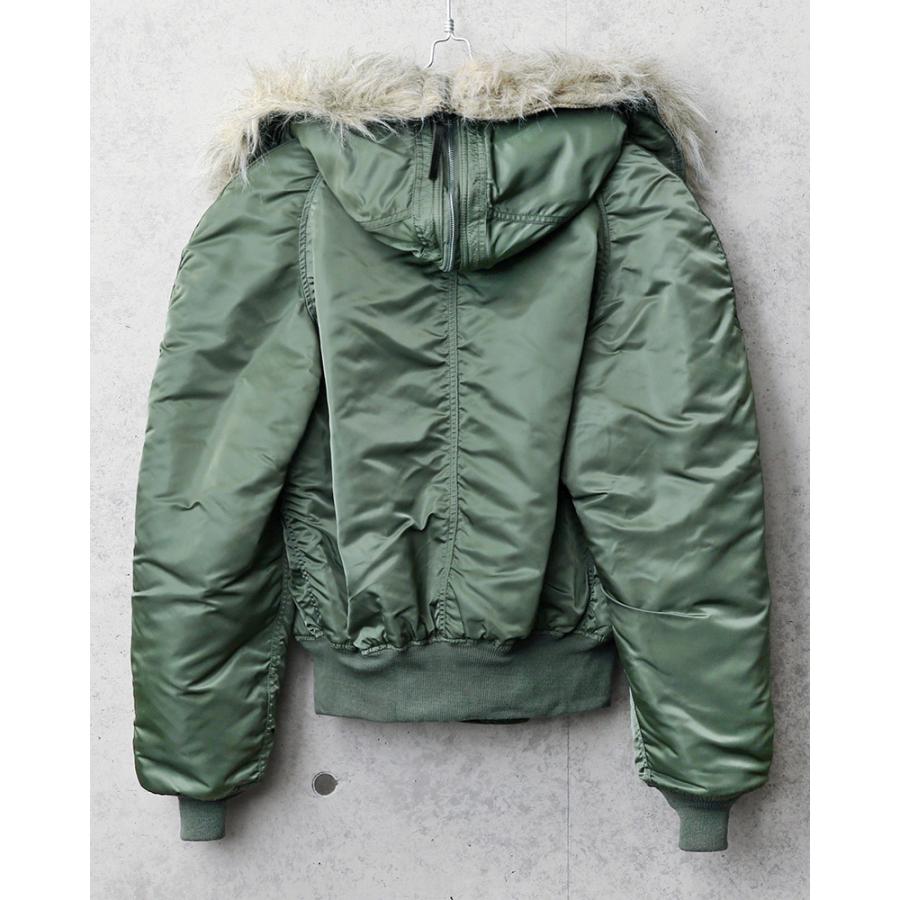Alpha Industries ALPHA アルファ デッドストック MADE IN USA N Alpha Industries ALPHA アルファ デッドストック MADE IN USA N
