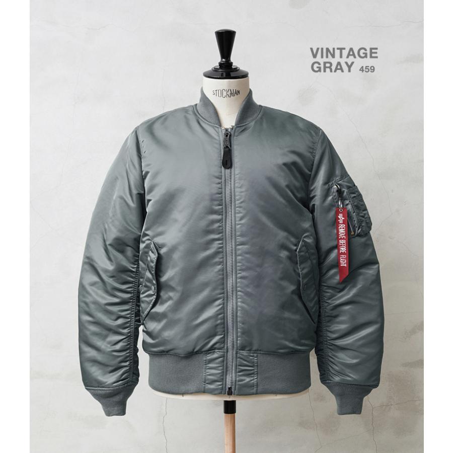 Alpha Industries ALPHA アルファ 20004 MA-1 フライト Alpha Industries ALPHA アルファ 20004 MA-1 フライト