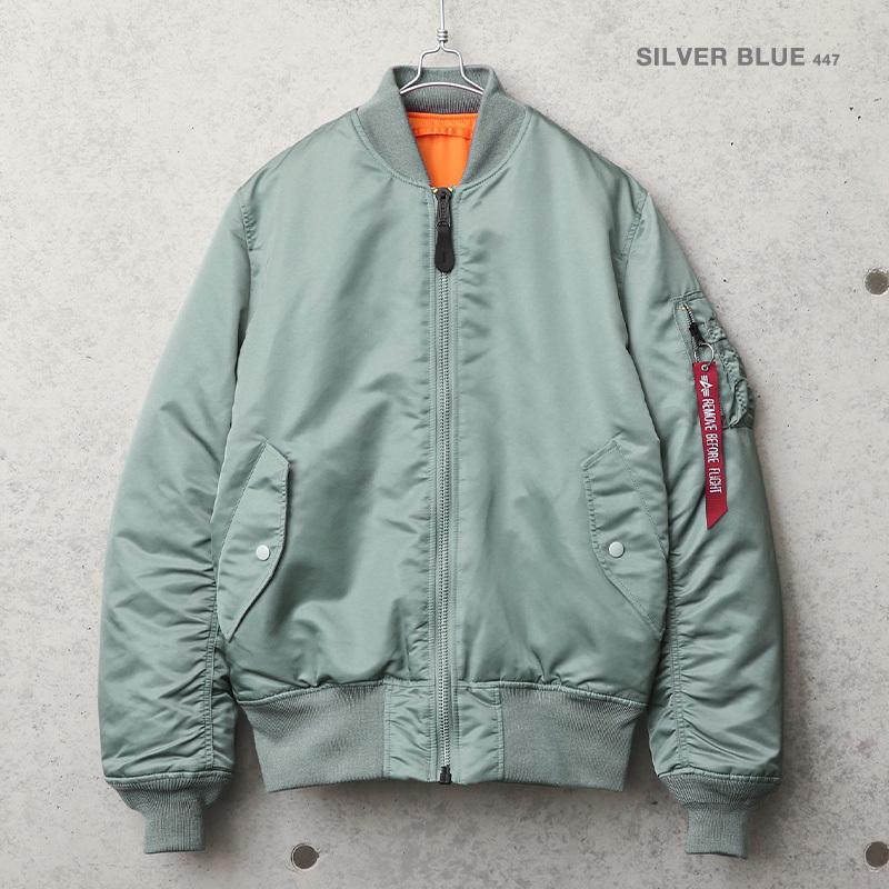 Alpha アルファ Ma 1 フライトジャケット Japan Fit メンズ ミリタリージャケット ジャンパー アウター ブランド 004 Aljg ミリタリーショップwaiper 通販 Yahoo ショッピング