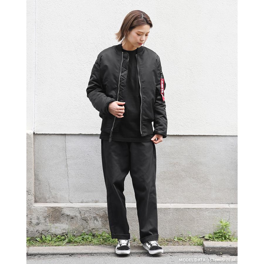 ALPHA アルファ  MA フライトジャケット JAPAN FIT