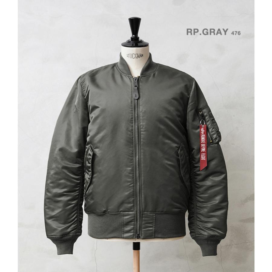 Alpha Industries ALPHA アルファ 20004 MA-1 フライト Alpha Industries ALPHA アルファ 20004 MA-1 フライト