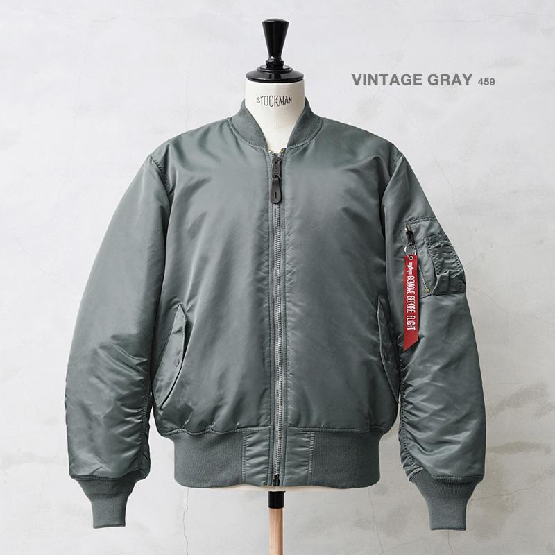 Alpha Industries ALPHA アルファ 2000 MA-1 フライトジャケット Alpha Industries ALPHA アルファ 2000 MA-1 フライトジャケット