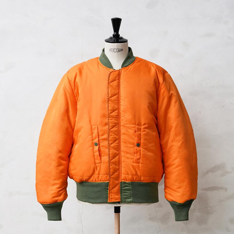 Alpha Industries ALPHA アルファ 2000 MA-1 フライトジャケット Alpha Industries ALPHA アルファ 2000 MA-1 フライトジャケット
