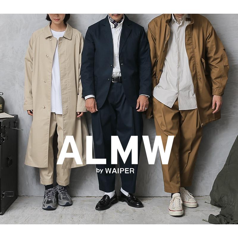 WAIPER.inc ALMW by WAIPER アーミー バイ ワイパー ALMW-VJ VENTILE 
