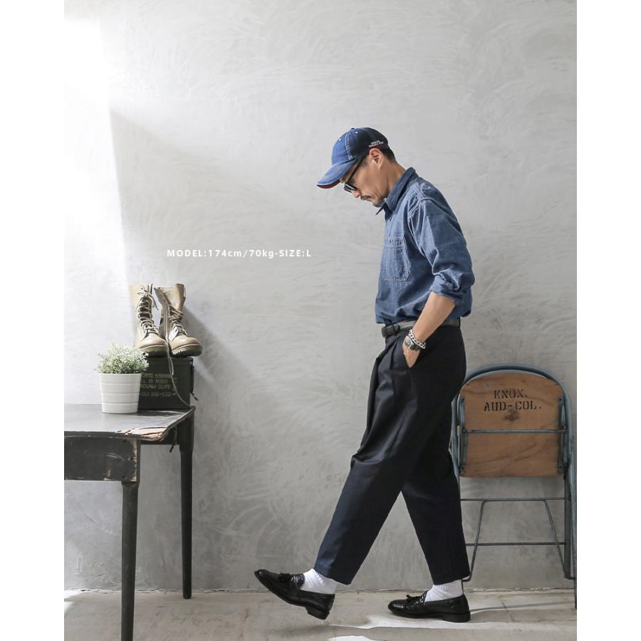 WAIPER.inc ALMW by WAIPER アーミー バイ ワイパー ALMW-DungareeSSI 