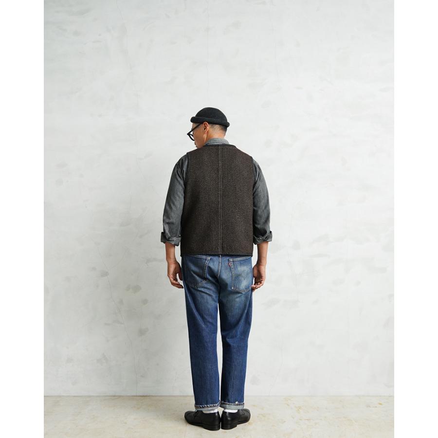 未使用完売品 ALMW by WAIPER ビーチクロス アーリーベスト 40 WAIPER.inc ALMW by WAIPER アーミーバイワイパー WILA-BCVE BEACH
