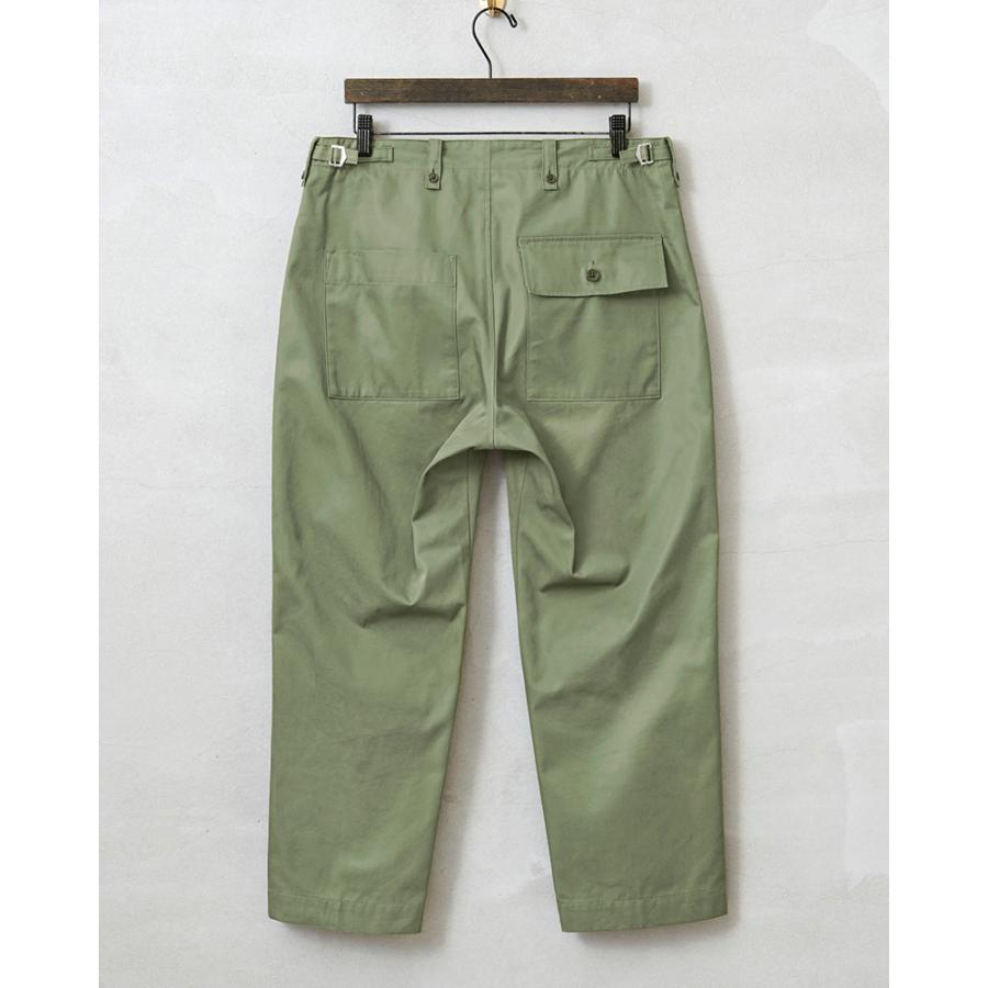 almw ベイカーパンツ　M WAIPER.inc 【10月上旬頃入荷予定】ALMW by WAIPER WILA-BLFP-GR