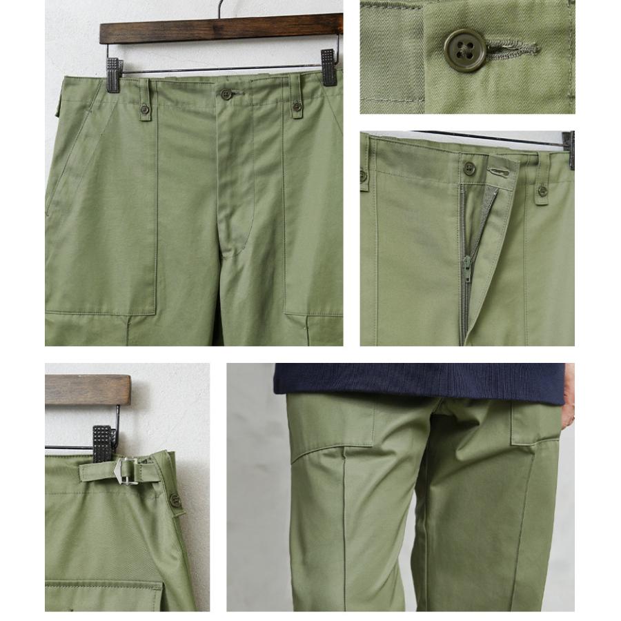 almw ベイカーパンツ　M WAIPER.inc ALMW by WAIPER WILA-BLFP-GR VENTILE LIGHTWEIGHT
