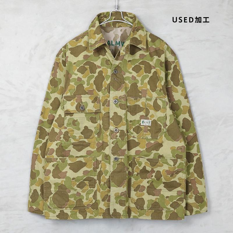 WAIPER.inc ALMW by WAIPER WILA-CALL Duck Hunter Camo Chinstrap