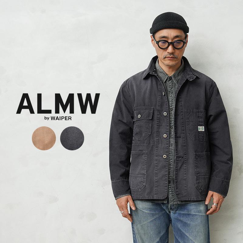 WAIPER.inc 【受注生産】【6月上旬頃入荷予定】ALMW by WAIPER WILA