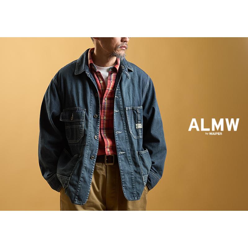 WAIPER.inc ALMW by WAIPER アーミーバイワイパー WILA-DECA 8oz