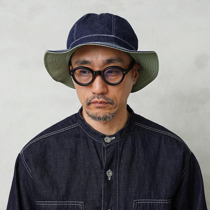 ALMW by WAIPER リバーシブルバケットハット ALMW by WAIPER リバーシブルバケットハット - メルカリ
