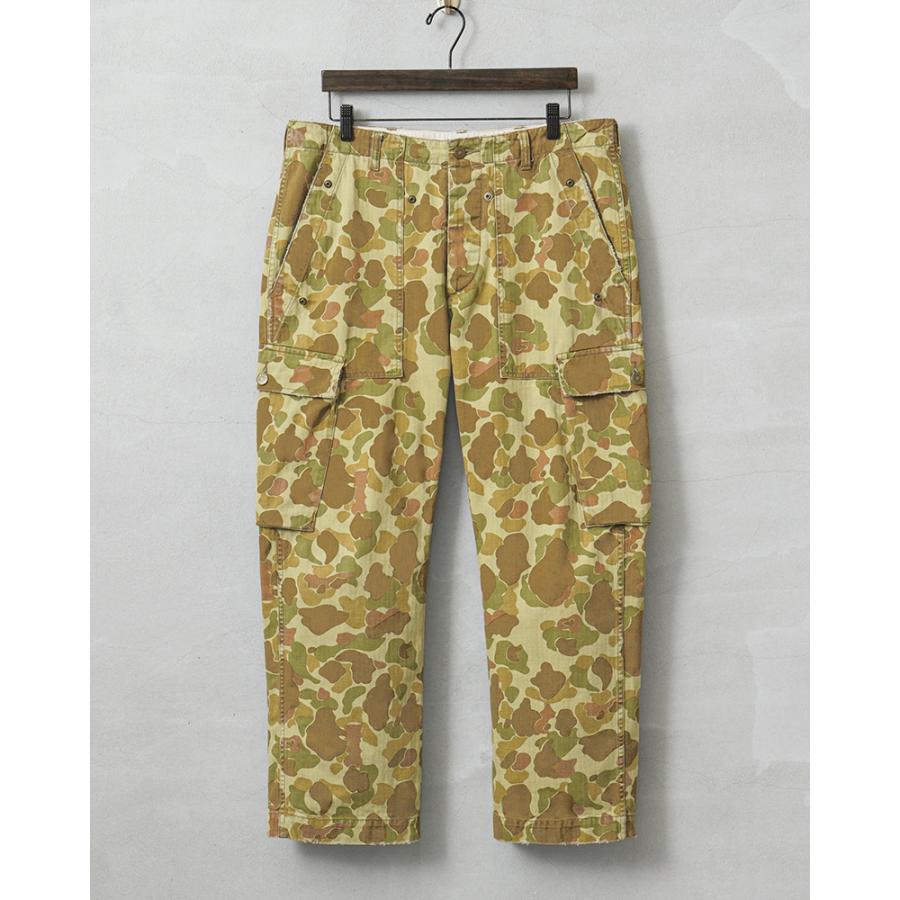 WAIPER.inc ALMW by WAIPER WILA-DMA USMC MONKEY APRON TROUSERS DUCK 