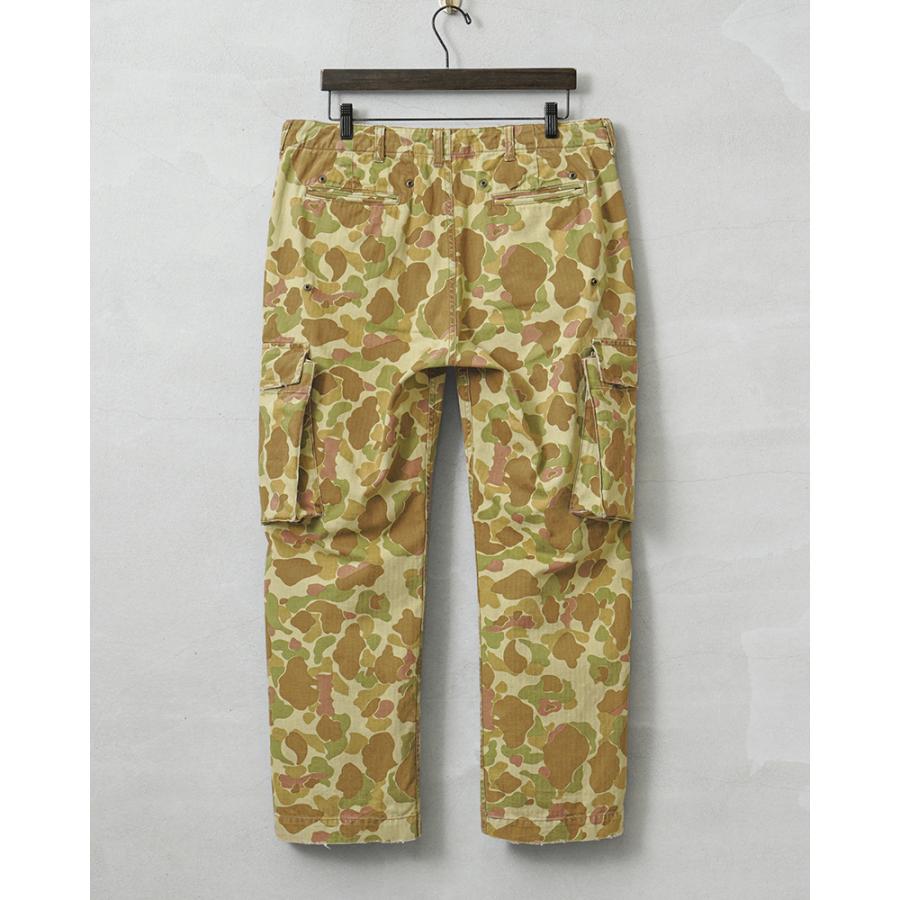 WAIPER.inc ALMW by WAIPER WILA-DMA USMC MONKEY APRON TROUSERS DUCK 