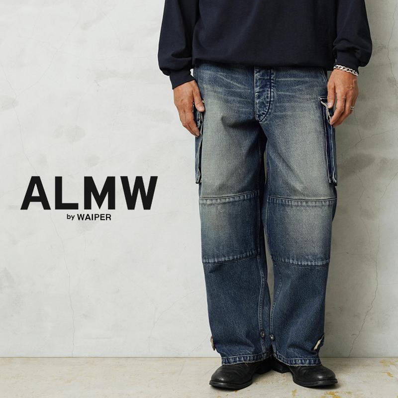 WAIPER.inc ALMW by WAIPER WILA-M47-VINTAGE FRENCH ARMY M-47