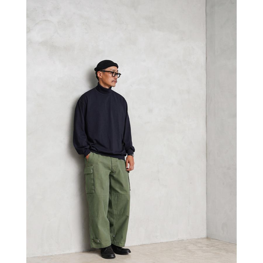 WAIPER.inc ALMW by WAIPER アーミー バイ ワイパー WILA-M47OG FRENCH